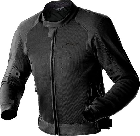 RST Spectre Air D30 Textile Jacket (Black)