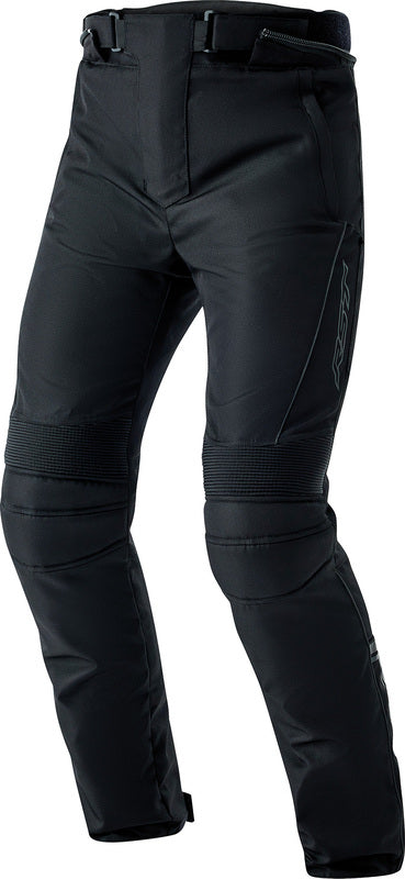RST S1 D3O Textile Pants - Black