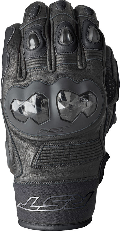 RST Freestyle 3 D3O Gloves - Black