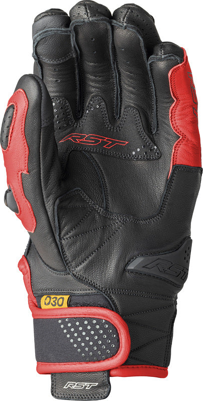 RST Freestyle 3 D3O Gloves - Red