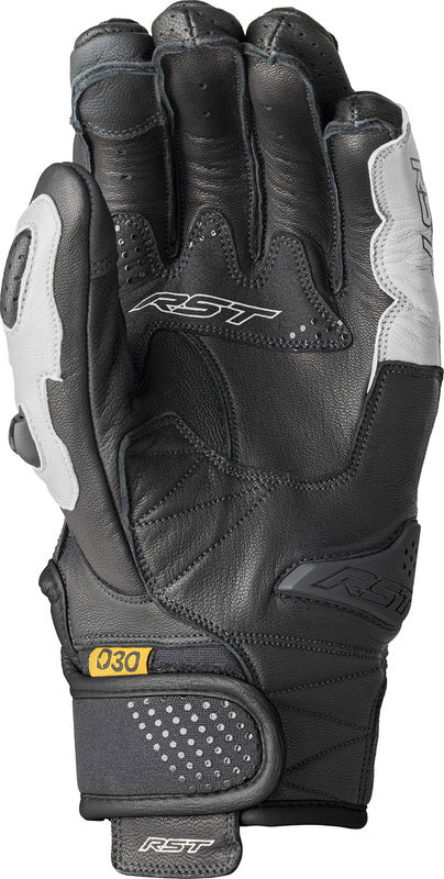 RST Freestyle 3 D3O Gloves - White