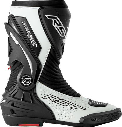 RST TracTech Evo D3O Boots - White