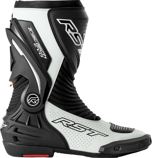 RST TracTech Evo D3O Boots - White