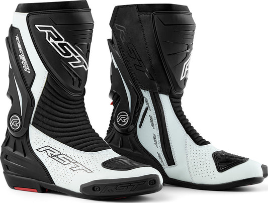 RST TracTech Evo D3O Boots - White