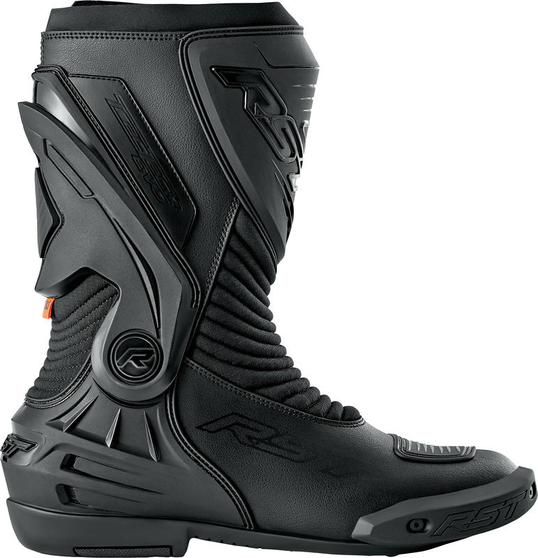 RST TracTech Evo D3O Waterproof Boots - Black