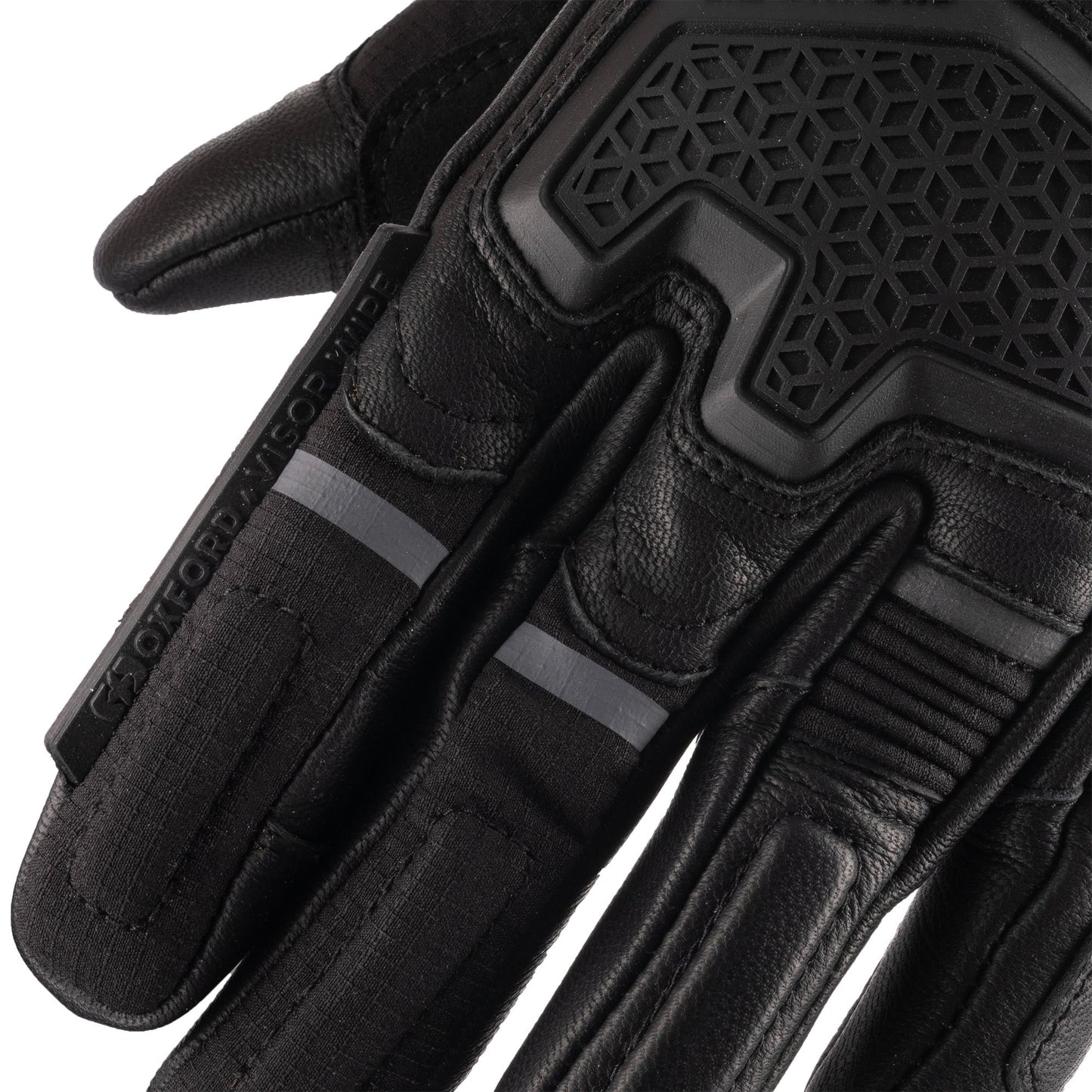 Oxford Vancouver 2.0 D2D MS Glove Black