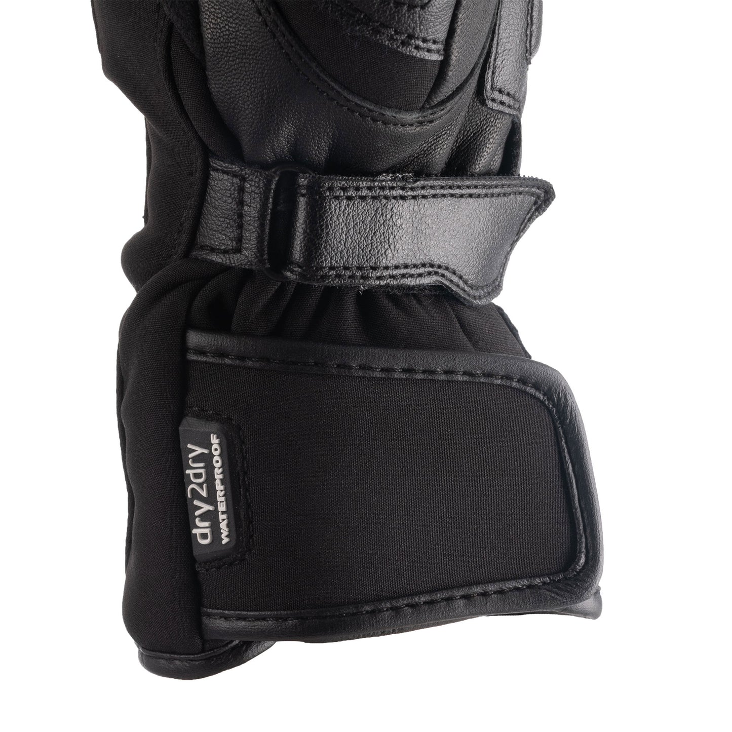 Oxford Omega 1.0 Dry2Dry MS Glove Black