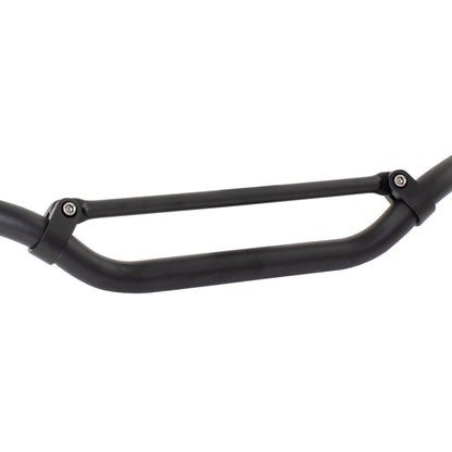 Bike It Medium Braced Handlebar – Shot Peen Black (22.2mm)