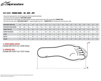 ALPINESTARS J-6 Waterproof Shoes