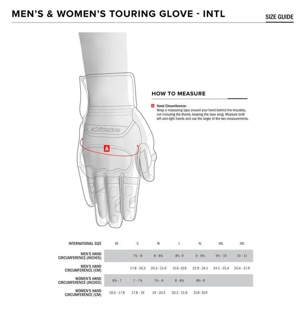 Alpinestars Crestone Gore-Tex® Insulated Gloves