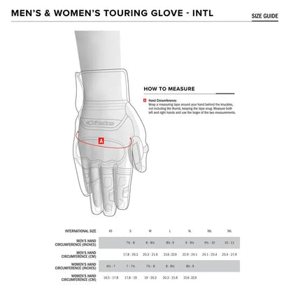 Alpinestars Crestone Gore-Tex® Insulated Gloves