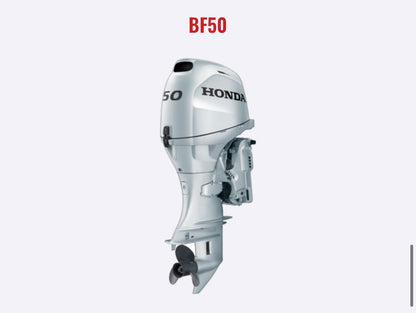 New Honda Outboards 2.3hp-250hp