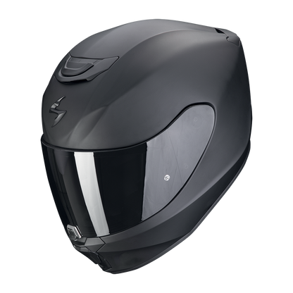 SCORPION EXO-391 SOLID MATT BLACK