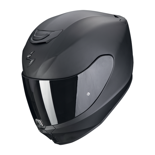 SCORPION EXO-391 SOLID MATT BLACK