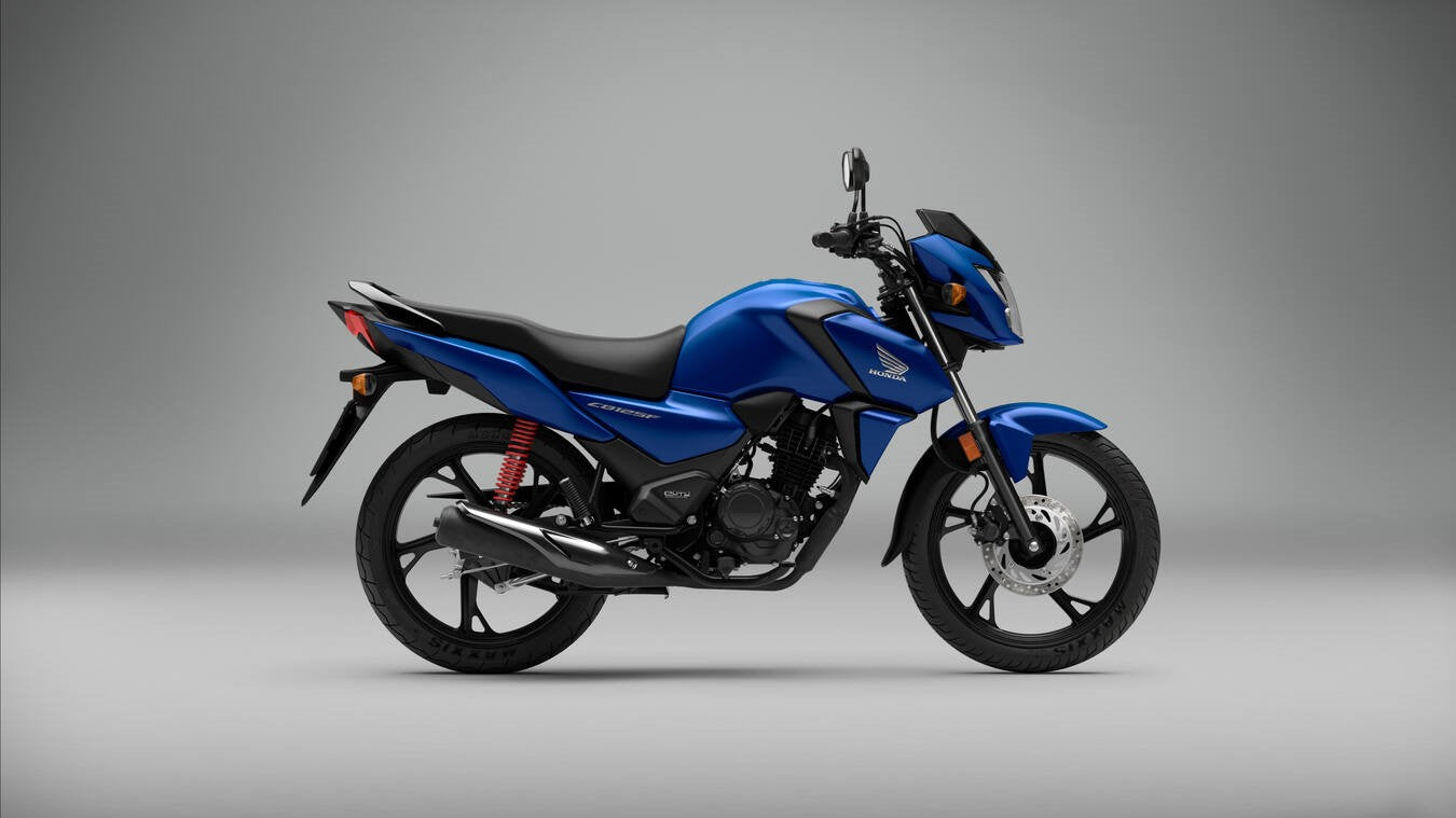 NEW HONDA CB125F