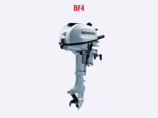 New Honda Outboards 2.3hp-250hp
