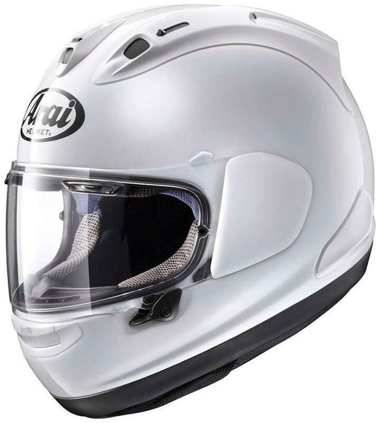 ARAI RX-7V EVO HELMET - DIAMOND WHITE