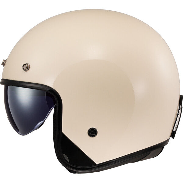LS2 OF601 BOB II (SOLID CREAM)