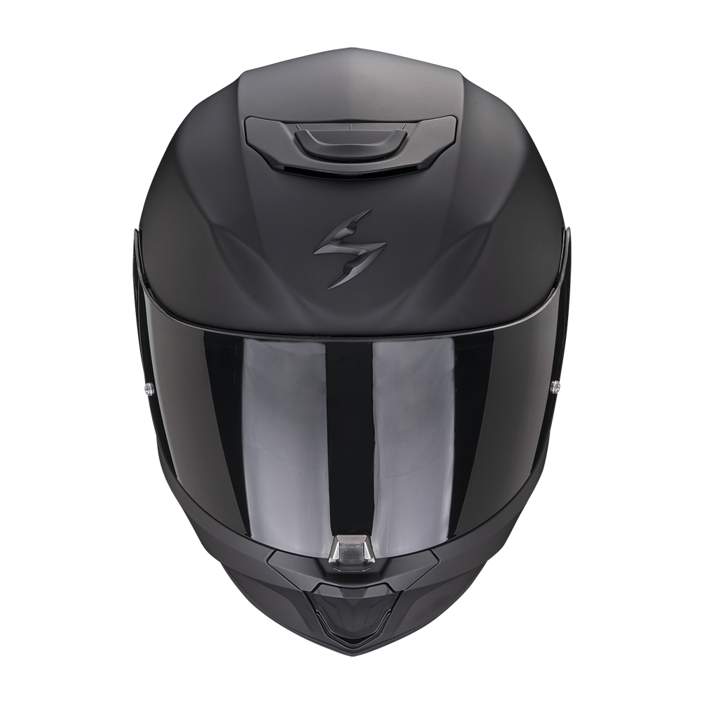 SCORPION EXO-391 SOLID MATT BLACK