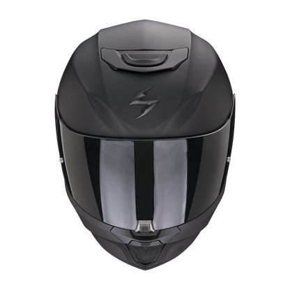 SCORPION EXO-391 SOLID MATT BLACK