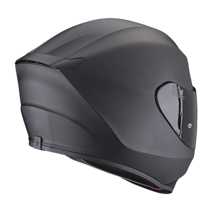 SCORPION EXO-391 SOLID MATT BLACK