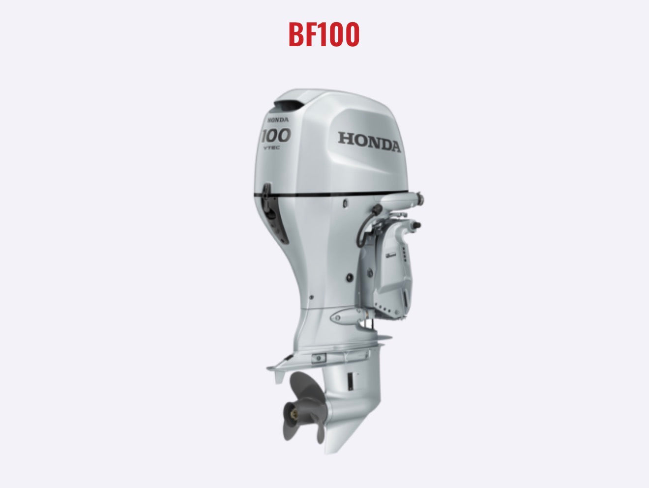 New Honda Outboards 2.3hp-250hp