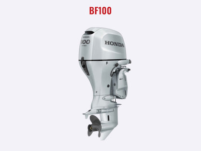 New Honda Outboards 2.3hp-250hp