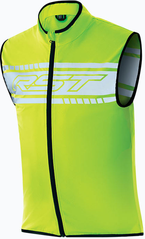 RST Flo-Rider Reflective Vest - Flo Yellow