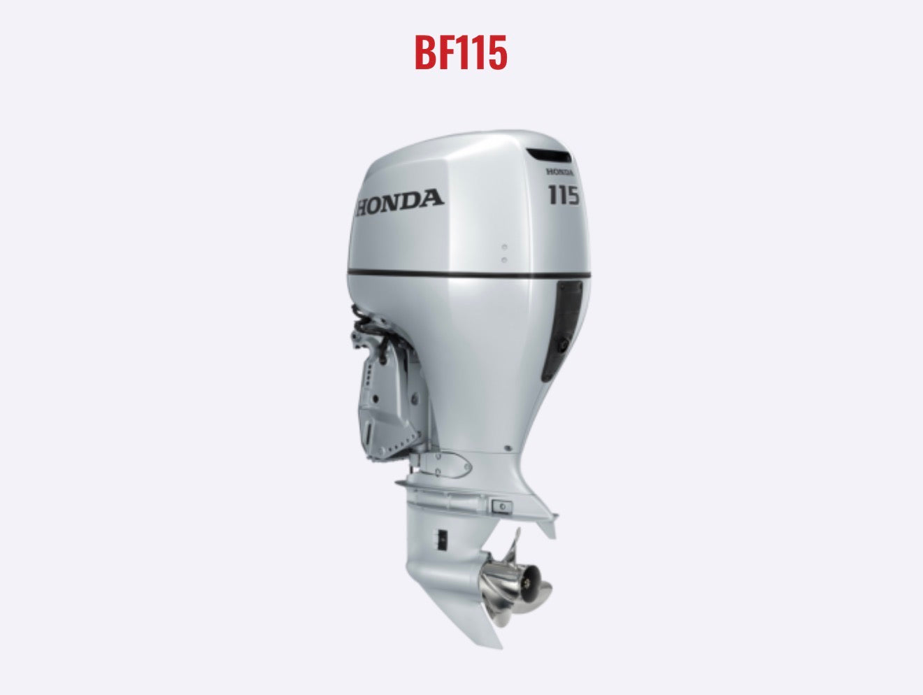 New Honda Outboards 2.3hp-250hp