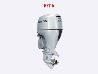 New Honda Outboards 2.3hp-250hp