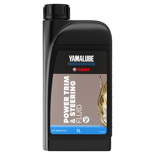 Yamalube Power Trim & Steering Fluid 1L