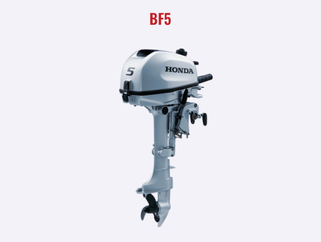 New Honda Outboards 2.3hp-250hp