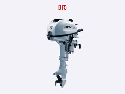 New Honda Outboards 2.3hp-250hp