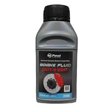 Finol Brake Fluid Dot 4 ESP (1L)