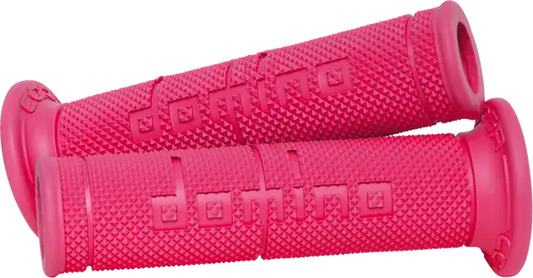 Domino Corsa Grips (Fuchsia)