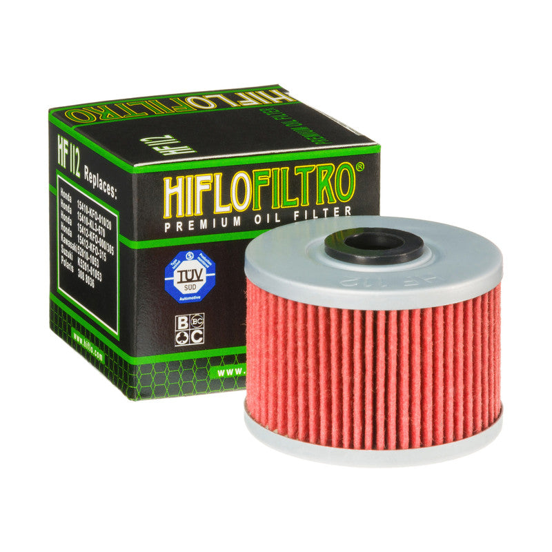 Hiflo HF112 Oil Filter