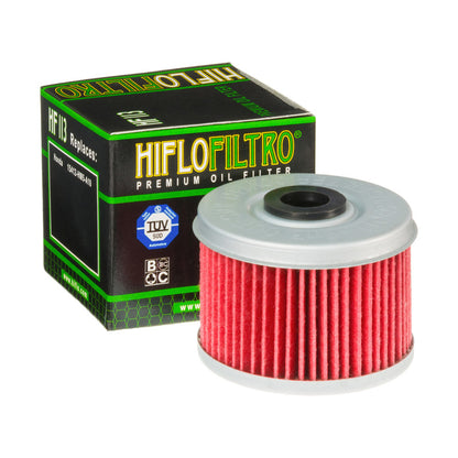Hiflo HF113 Oil Filter