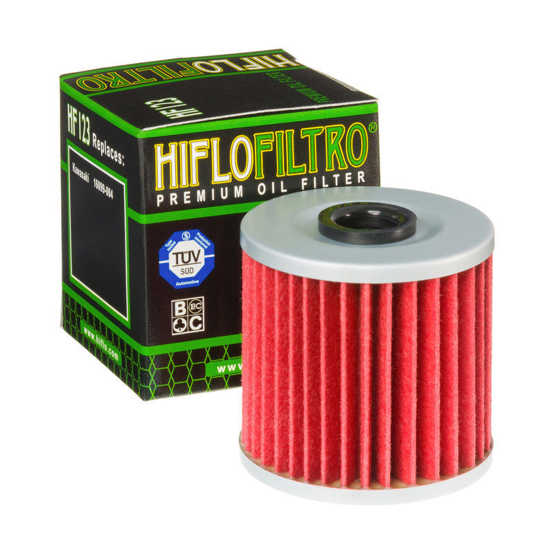 Hiflo HF123 Oil Filter