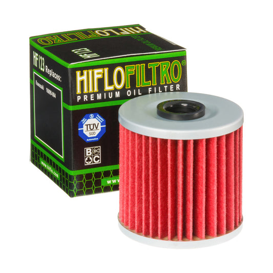 Hiflo HF123 Oil Filter