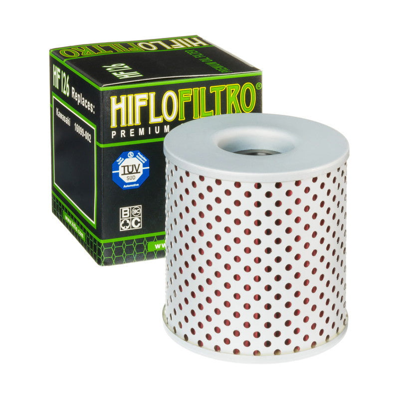 Hiflo HF126 Oil Filter