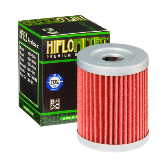 Hiflo HF132 Oil Filter