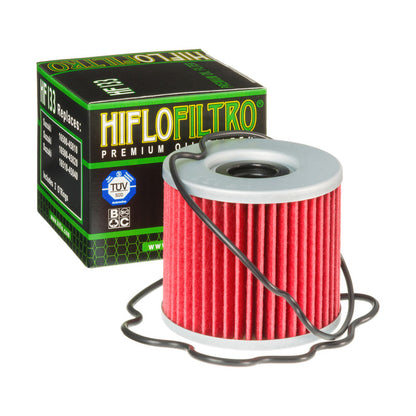 Hiflo HF133 Oil Filter