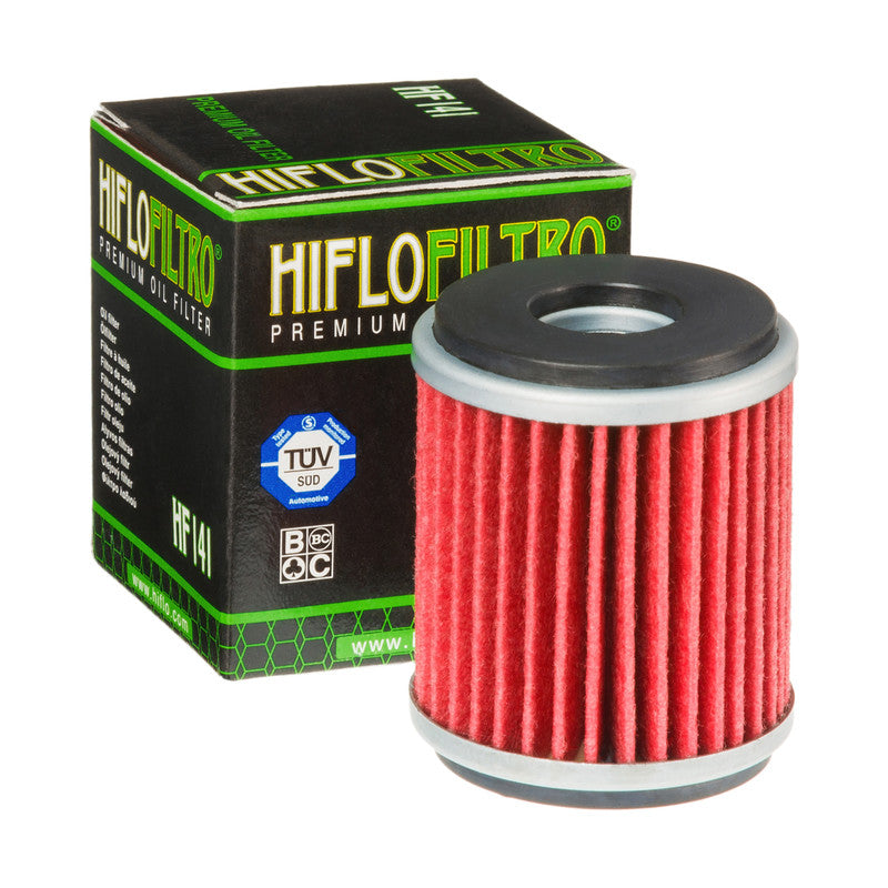 Hiflo HF141 Oil Filter