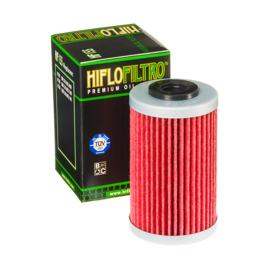 Hiflo HF155 Oil Filter