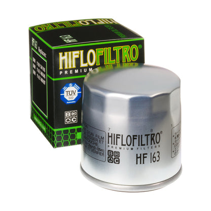 Hiflo HF163 Oil Filter