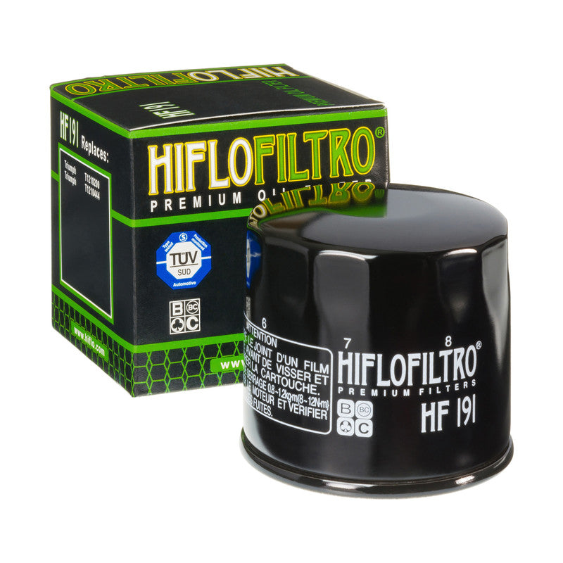 Hiflo HF191 Oil Filter