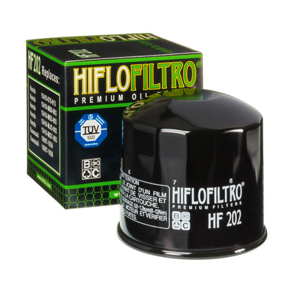 Hiflo HF202 Oil Filter