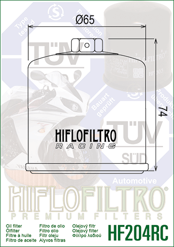 HIFLO HF204RC