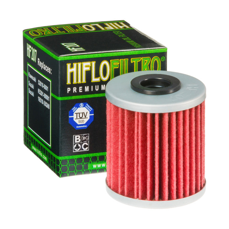 Hiflo HF207 Oil Filter