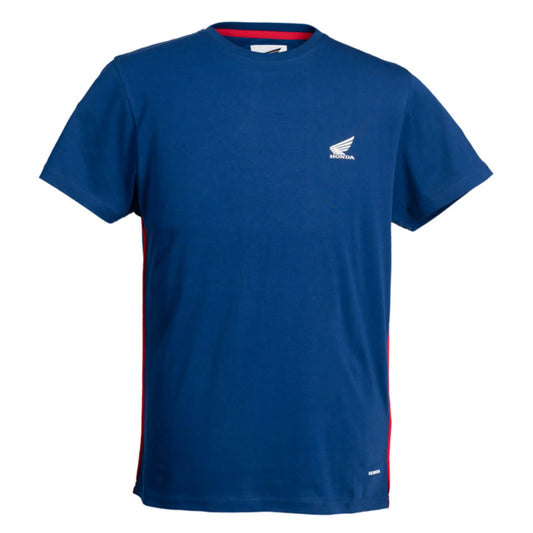 HONDA BLUE T-SHIRT